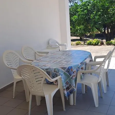 Tatil Evi Eretenia Costa Dei Trabocchi *