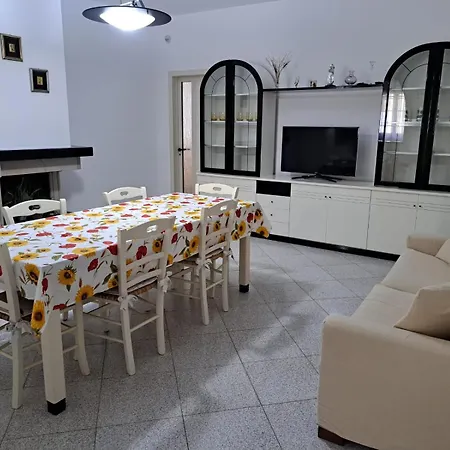 Tatil Evi Eretenia Costa Dei Trabocchi