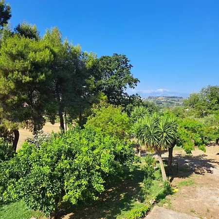 Eretenia Costa Dei Trabocchi Tatil Evi *