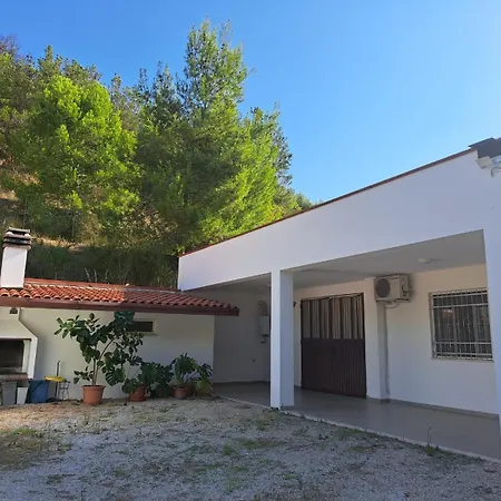 Eretenia Costa Dei Trabocchi Tatil Evi
